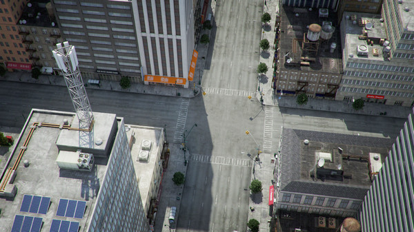 3d model modular new york city blocks - New York City Blocks (68 Buildings) by NONECG